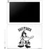 Looney Tunes Daffy Duck Big Head Galaxy Book 12in Skin